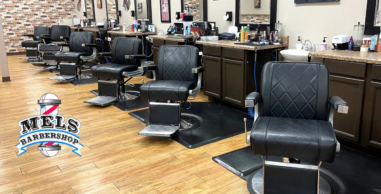 Mel's Barber Shop Home